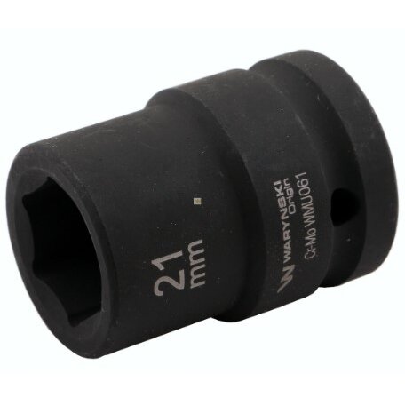 Galvutė 3/4 21mm smūginė CrMo.DIN 3129