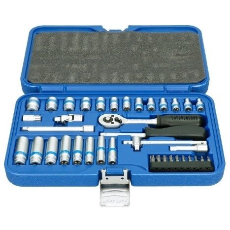 Galvučių rinkinys 1/4 39vnt 039MDA