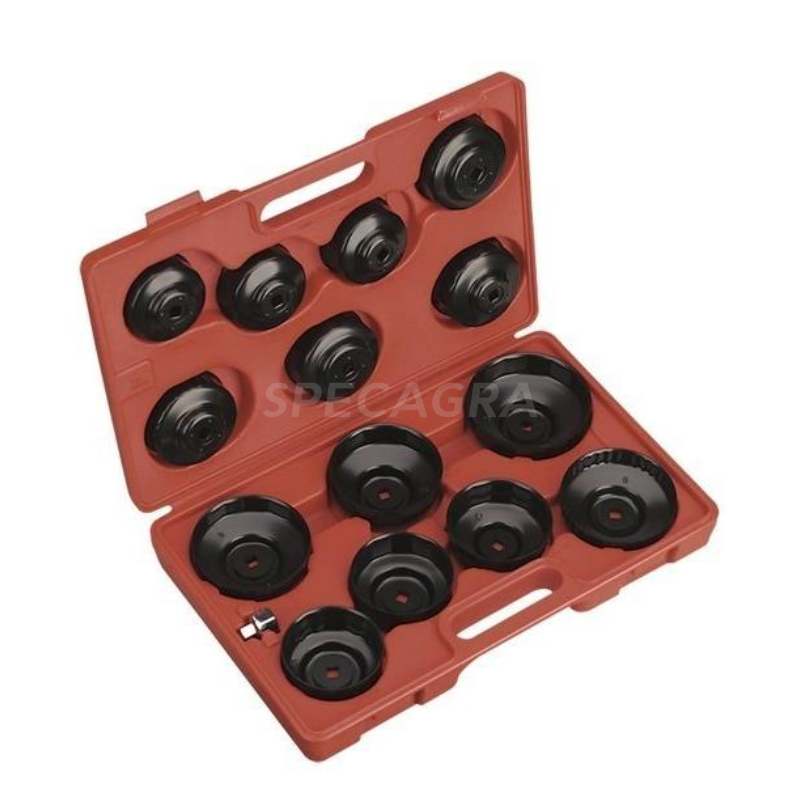 Galvučių rink. tepalo filtrui AT1104