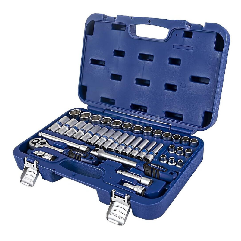 Galvučių rinkinys 3/8 39vnt. - KR30183039 King Tony