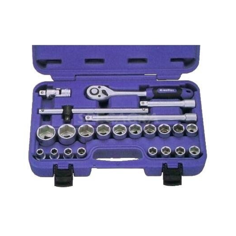 Galvučių rinkinys 1/2' 30186-023 23vn Galvučių rinkinys 1/2' 30186-023 23vn