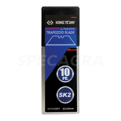 Geležtės "Kabliukai" 10vnt King Tony 1