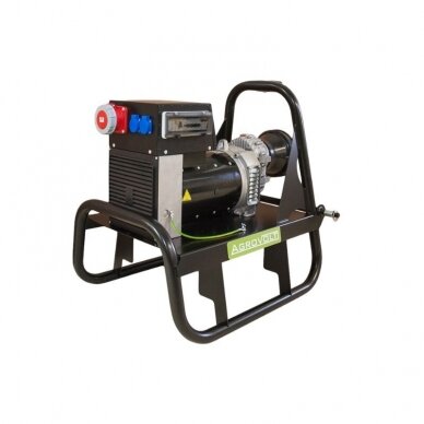 Generatorius Agrovolt 38,0KVA AA2194 AA2193 Generatorius Agrovolt 38,0KVA AA2194 AA2193