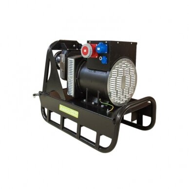 Generatorius Agrovolt 65,0KVA AA2528 Generatorius Agrovolt 65,0KVA AA2528
