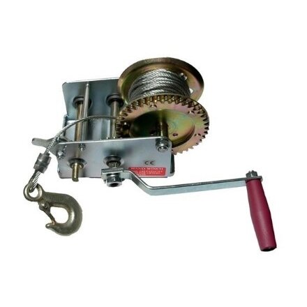 Gervė rankinė 1361kg 10m(trosas)