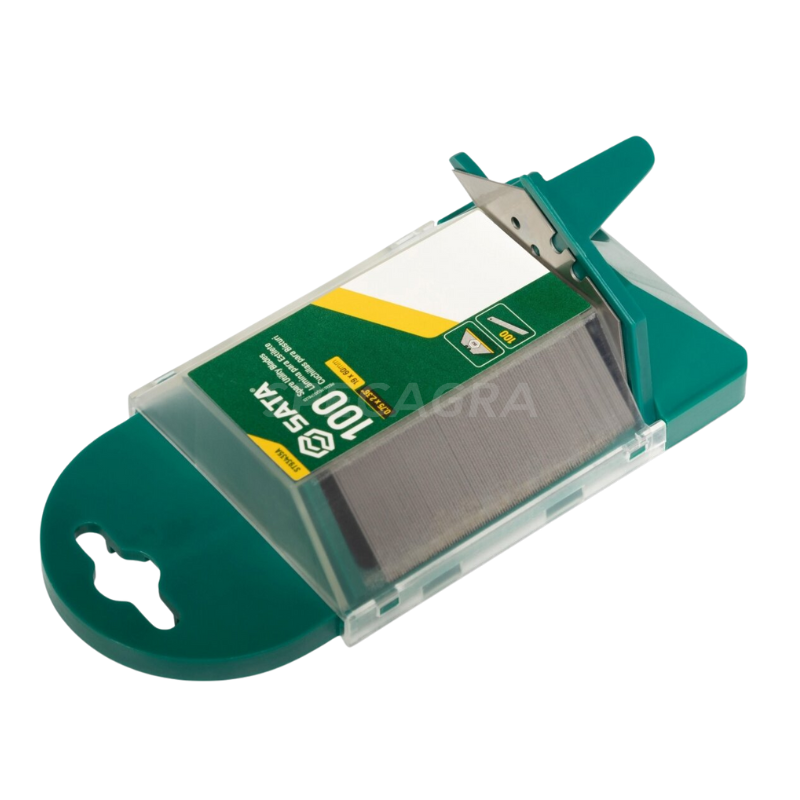 Geležtė trapeciniam peiliui 19x60mm ST93435A 1