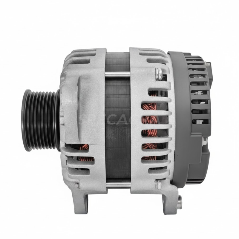 Generatorius 14V 200A 143701144 1 Generatorius 14V 200A 143701144 1