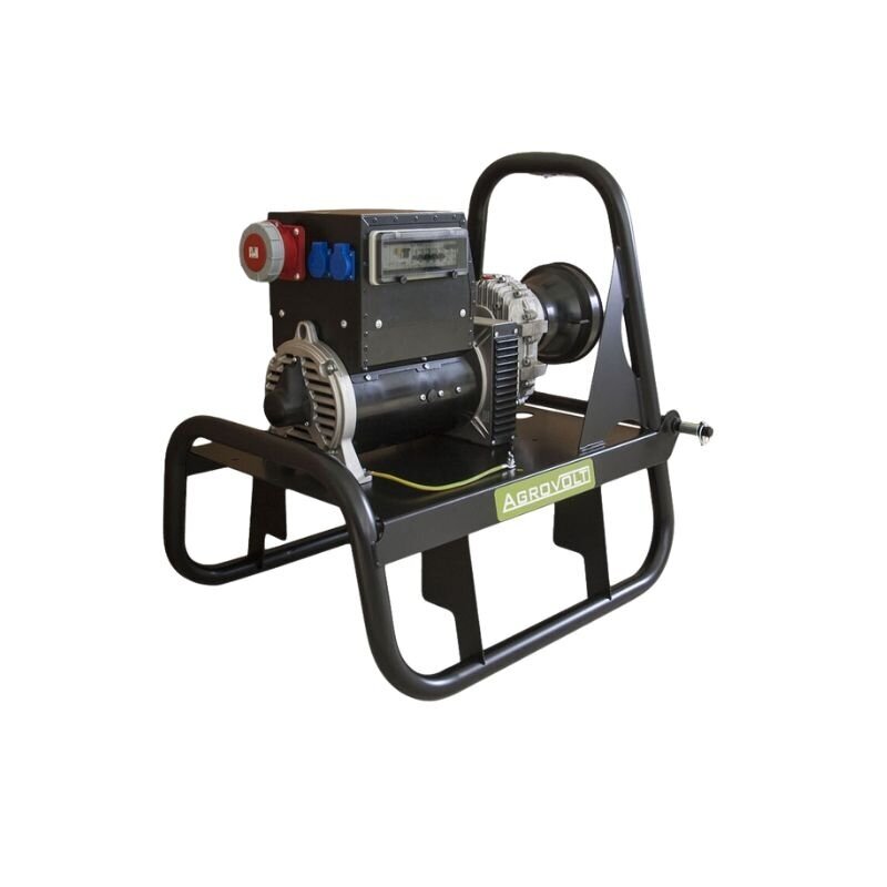 Generatorius Agrovolt 27,0KVA AA2577 AA2576 AA2575 Generatorius Agrovolt 27,0KVA AA2577 AA2576 AA2575