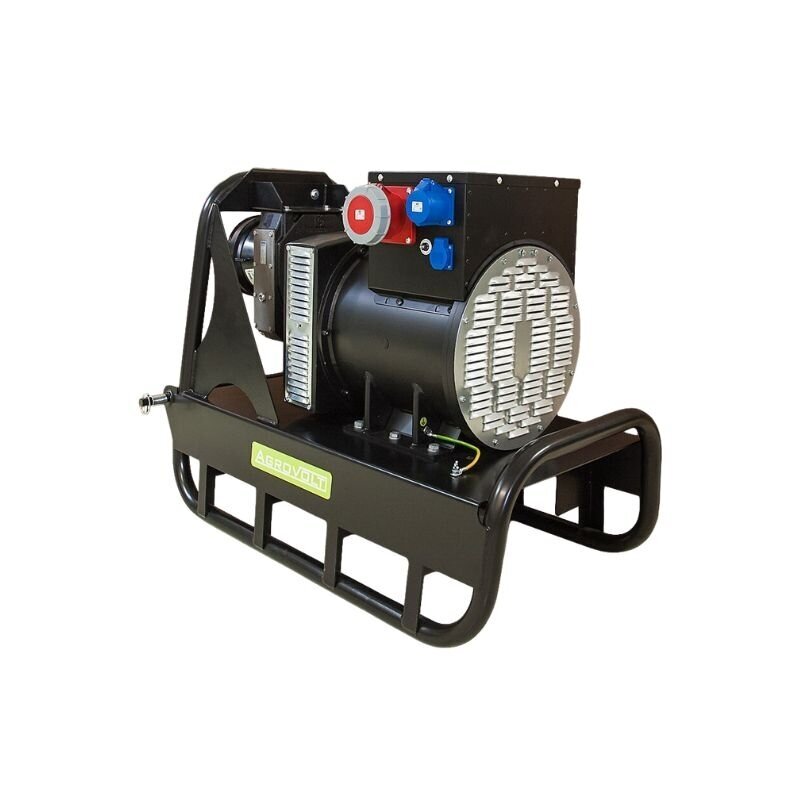 Generatorius Agrovolt 65,0KVA AA2528 Generatorius Agrovolt 65,0KVA AA2528