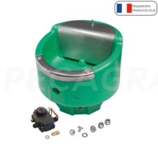 Girdykla apšildyta1642 Lakcho 2 24V/180W