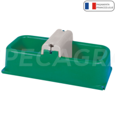 Girdykla dviguba CLEANO-BAC 1690