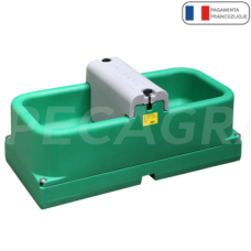 Girdykla dviguba ISOBAC 160W 1603