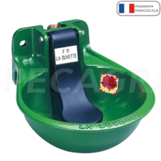 Girdykla ketinė F11 PPH PO 3/4 vožtuvas 3001