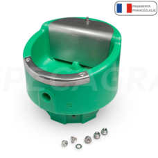 Girdykla Lakcho 2 šildoma 80W/24V 1840