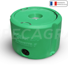 Girdykla neužšąlanti ISOBAR 250 žirgams 1751