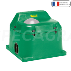 Girdykla neužšąlanti, Thermolac 40, 1672