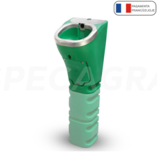 Girdykla Normandy 1716 su vožtuvu