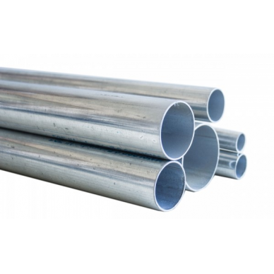 Gilzė cilindro H9 040/50 St52/DIN2393 Gilzė cilindro H9 040/50 St52/DIN2393