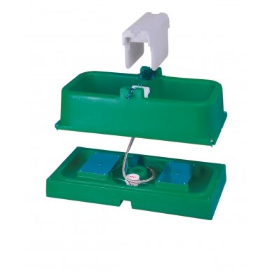 Girdykla dviguba ISOBAC 160W 1603
