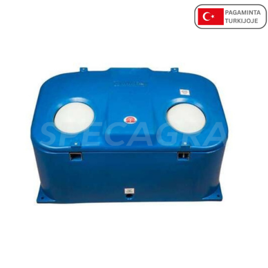 Girdykla neužšąlanti burbulinė KP03018 110L Girdykla neužšąlanti burbulinė KP03018 110L