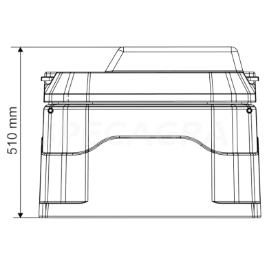 Girdykla neužšąlanti Polytherm avims 40S P1130477 4