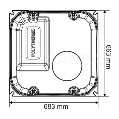 Girdykla neužšąlanti Polytherm avims 40S P1130477 5
