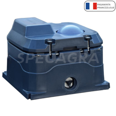 Girdykla neužšąlanti Polytherme 40L P1130471 Naujas modelis