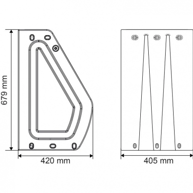 Girdykla Polyflap su 1 durelėmis P1130579 3
