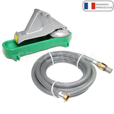 Girdykla-pompa ganyklinė Aquamat 2214 su žarna