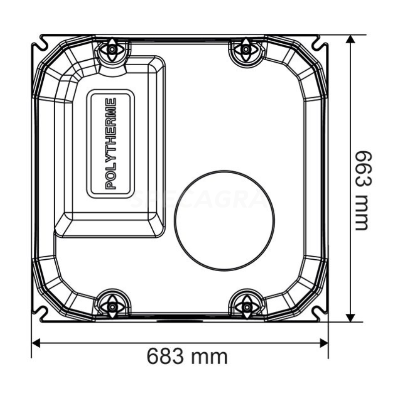 Girdykla neužšąlanti Polytherm avims 40S P1130477 5