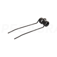 Grėblio pirštas Repossi 10036N