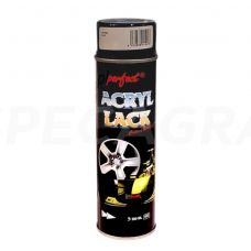 Gruntas pilkas Perfect Acryl Lack 500ml