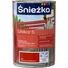 Gruntas Urekor S raudonas 1L
