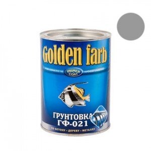 Gruntas GF-021pilkas 0.9kg