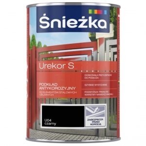 Gruntas Urekor S juodas 1L