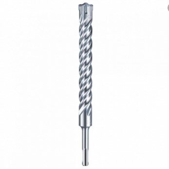 Grąžtas SDS+ 8X100/160 zentro Grąžtas SDS+ 8X100/160 zentro