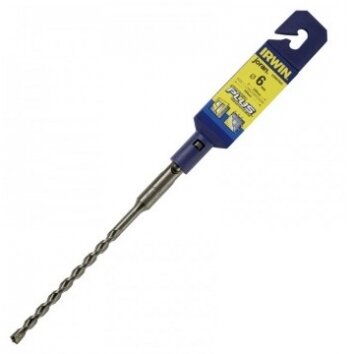 Grąžtas SDS plus 6.0x50/110