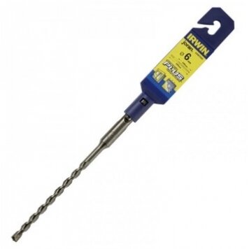 Grąžtas SDS plus 6.0x240/300 Grąžtas SDS plus 6.0x240/300