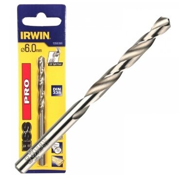 Grąžtas metalui HSS PRO 5.0X52/86 Grąžtas metalui HSS PRO 5.0X52/86
