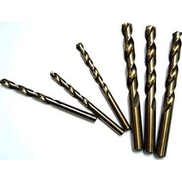 Grąžtas met. 4 DIN338 Cobalt
