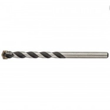 Grąžtas betonui 6x200mm Grąžtas betonui 6x200mm