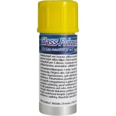 Gruntas stiklui Careco Primer 15ml Gruntas stiklui Careco Primer 15ml