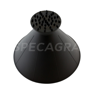 Grandiklis ledo su piltuvu AP40812 Grandiklis ledo su piltuvu AP40812