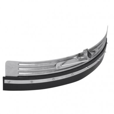 Grandiklis mėšlui/purvui valyti 58cm 29232 1