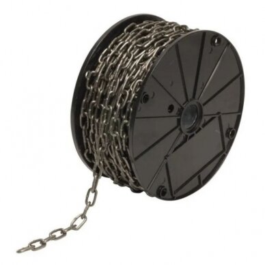 Grandinė 10mm(20x40) m.1550-124010 Grandinė 10mm(20x40) m.1550-124010