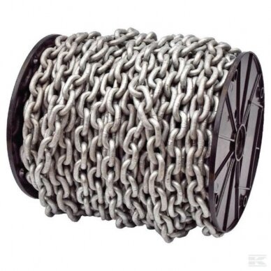 Grandinė 6mm(20x25) 1550-124006 m. Grandinė 6mm(20x25) 1550-124006 m.