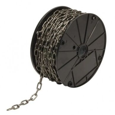 Grandinė 8mm(20x25) 1m/8,50Eur 1550-124008 Grandinė 8mm(20x25) 1m/8,50Eur 1550-124008