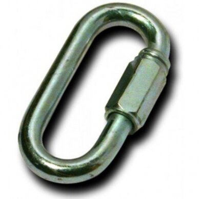 Grandinės jungtis 6x60mm Grandinės jungtis 6x60mm