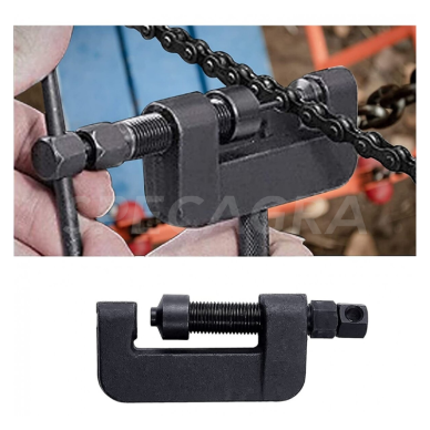 Grandinės kniedijimo ir atskyrimo rinkinys WT04786 3 Grandinės kniedijimo ir atskyrimo rinkinys WT04786 3