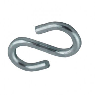 Grandinės sujungiklis 30mm*16mm*5mm